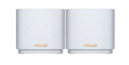Asus System ZenWiFi XD4 PlusWiFi 6 AX1800 2-pack