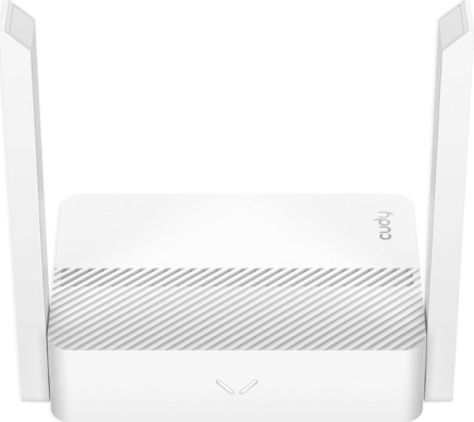 Wireless router CUDY LT300_EU Wi-Fi 300 Mbps 2.4 GHz 4G LTE SIM