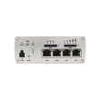 Rugged Industrial LTE-A Cat6 Router | RUTX09 | No Wi-Fi | 10/100/1000 Mbit/s | Ethernet LAN (RJ-45) ports 4 | Mesh Support No | MU-MiMO No | 2G/3G/4G