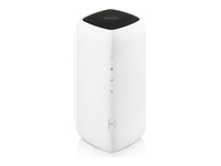 ZYXEL FWA505 5G NR Indoor Router Standalone/Nebula with 1 year Nebula Pro License AX1800 WiFi 1xGB LAN EU region