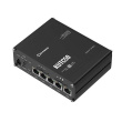 Teltonika Industrial 5G Router with Wi-Fi 6 | RUTC5020 | 802.11ax | 10/100/1000 Mbit/s | Ethernet LAN (RJ-45) ports 5 | Mesh Support No | MU-MiMO Yes | 5G