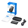 Cudy MF4 wireless router Single-band (2.4 GHz) 4G Black