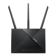 LTE Router | 4G-AX56 | 802.11ax | Ethernet LAN (RJ-45) ports Ethernet WAN | Mesh Support No | MU-MiMO Yes | 4G | Antenna type  Dual-band | 36 month(s)