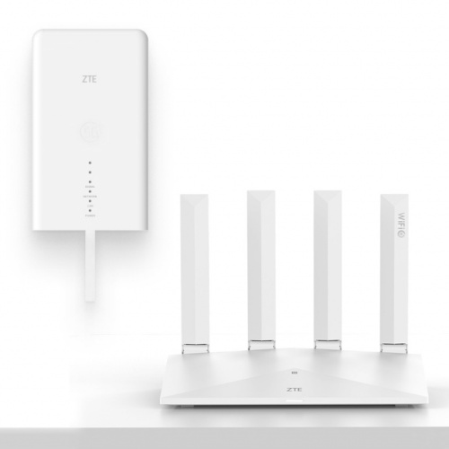 ZTE Set MC889 ODU 5G + T3000