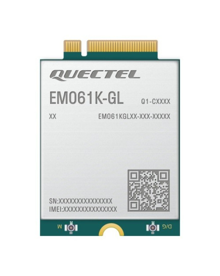 Lenovo ThinkPad Quectel EM061K-GL LTE-A CAT6 M.2 WWAN 4XC1Q24438