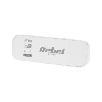 4G MODEM with WiFi Rebel