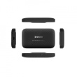 Tenda 4G185 V2.0 wireless router Single-band (2.4 GHz) 3G 4G Black