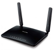 TP-LINK TL-MR6400 wireless router Single-band (2.4 GHz) Fast Ethernet 3G 4G Black