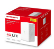Mercusys MB110-4G wireless router Ethernet Single-band (2.4 GHz) White