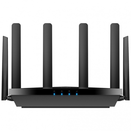 Cudy P5 wireless router Gigabit Ethernet Dual-band (2.4 GHz / 5 GHz) 5G Black