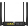 Cudy LT500 wireless router Fast Ethernet Dual-band (2.4 GHz / 5 GHz) 4G Black
