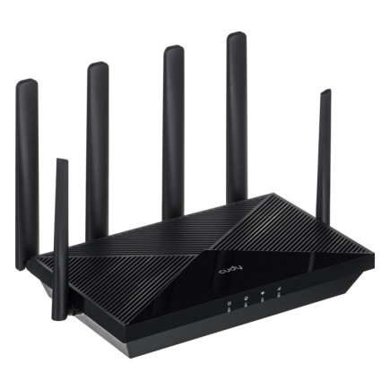 Cudy LT700 wireless router Gigabit Ethernet Dual-band (2.4 GHz / 5 GHz) 4G Must