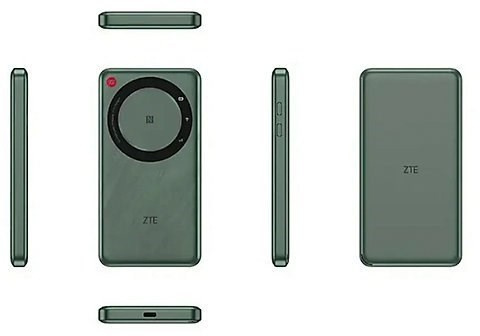 Router ZTE U30 Air KILZTER4G0077