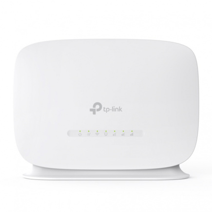 TP-Link 300 Mbps Wireless N 4G LTE Router KILTPLR4G0033