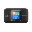 Tenda 4G185 wireless router Single-band (2.4 GHz) 4G Black