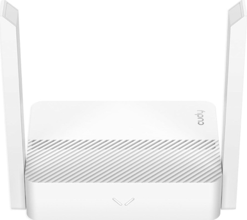 Wireless router CUDY LT300_EU Wi-Fi 300 Mbps 2.4 GHz 4G LTE SIM