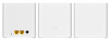 Tenda EX3-3 mesh wi-fi system Dual-band (2.4 GHz / 5 GHz) Wi-Fi 6 (802.11ax) White 1 Internal