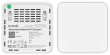 Tenda EX3 (2-pack) Dual-band (2.4 GHz / 5 GHz) Wi-Fi 6 (802.11ax) White 1 Internal