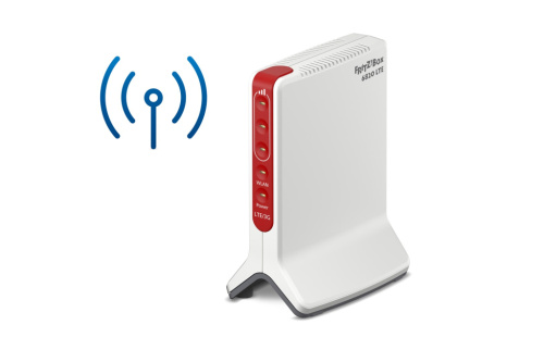 FRITZ!Box 6820 LTE wireless router Gigabit Ethernet Single-band (2.4 GHz) 4G White