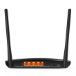 TP-Link Archer MR200 wireless router Fast Ethernet Dual-band (2.4 GHz / 5 GHz) 4G Black