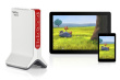 FRITZ!Box 6820 LTE Single-band (2.4 GHz) Wi-Fi 4 (802.11n) White 1 4G Internal
