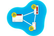 FRITZ!Box 6820 LTE Single-band (2.4 GHz) Wi-Fi 4 (802.11n) White 1 4G Internal
