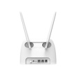 Tenda N300 wireless router Fast Ethernet Single-band (2.4 GHz) 4G White