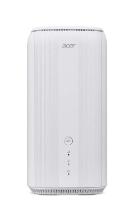 Acer Connect X6E 5G CPE EU Plug wireless router Gigabit Ethernet Tri-band (2.4 GHz / 5 GHz / 6 GHz) White