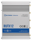 TELTONIKA Router LTE RUTX12 (Cat 6), WiFi, BLE
