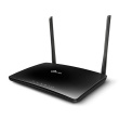 4G LTE Router | TL-MR6400 | 802.11n | 300 Mbit/s | 10/100 Mbit/s | Ethernet LAN (RJ-45) ports 3 | Mesh Support No | MU-MiMO No | 4G | Antenna type 2xExternal | No USB