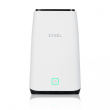 Zyxel FWA510 wireless router Multi-Gigabit Ethernet Tri-band (2.4 GHz / 5 GHz / 5 GHz) 5G Black, White