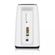 Zyxel FWA510 wireless router Multi-Gigabit Ethernet Tri-band (2.4 GHz / 5 GHz / 5 GHz) 5G Black, White