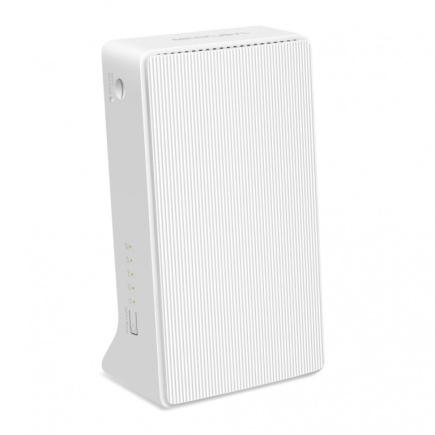 Wireless Router|MERCUSYS|Router|IEEE 802.3ac|IEEE 802.11a/b/g|IEEE 802.11n|1x10/100/1000M|LAN \ WAN ports 1|DHCP|4G|MB230-4G