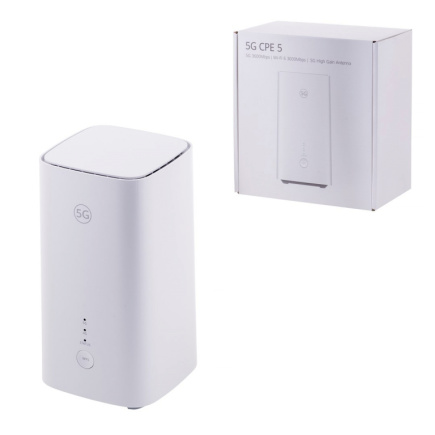 Router Brovi 5G CPE 5 (H155-381) KILBVIR4G0001