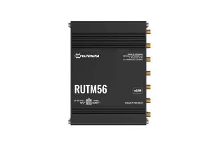 TELTONIKA Telotnika RUTM56 Dual 5/4G Router
