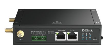 D-Link 4G Gateway DOM-530-TSO