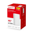 Mercusys 4G+ Cat6 AC1200 Wireless Dual Band Gigabit Router WLONONWCRIAGJ