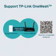 TP-LINK Router MR600 4G+ LTE cat. 6 WiFi AC1200 LAN/WAN