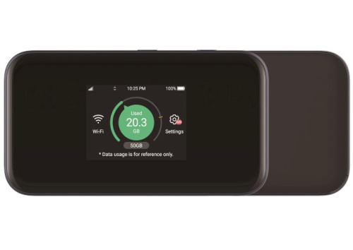 ZTE Wireless Router MU5001 WiFi 6 5G LTE