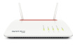 FRITZ!Box 6890 LTE wireless router Gigabit Ethernet Dual-band (2.4 GHz / 5 GHz) 4G Черный, Red, Белый