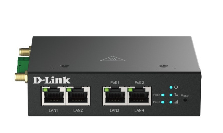 D-Link LTE POE modem DWM-314-TP