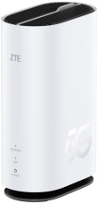 ZTE G5C - Gigabit Ethernet dual-band (2.4 GHz / 5 GHz) Wi-Fi 6 4G/5G wireless router in white