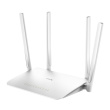 Cudy WR1300 wireless router Gigabit Ethernet Dual-band (2.4 GHz / 5 GHz) Белый