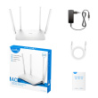 Cudy WR1300 wireless router Gigabit Ethernet Dual-band (2.4 GHz / 5 GHz) Белый