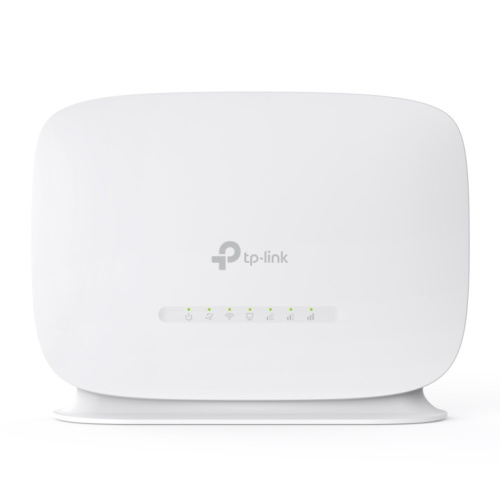 TP-Link 300 Mbps Wireless N 4G LTE Router KILTPLR4G0033