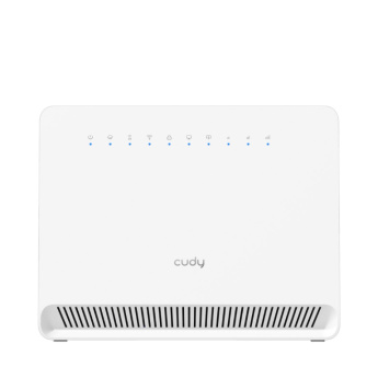 Wireless Router Cudy LT500E WiFi 5 AC1200