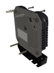 Mikrotik LtAP LTE6 kit 300 Mbit/s Black Power over Ethernet (PoE)