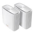 ASUS ZenWiFi AX (XT9) AX7800 2er Set Weiß Tri-band (2.4 GHz / 5 GHz / 5 GHz) Wi-Fi 6 (802.11ax) Valge 4 Internal