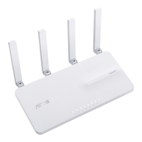 ASUS EBR63 – Expert WiFi wireless router Gigabit Ethernet Dual-band (2.4 GHz / 5 GHz) Valge