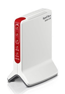 FRITZ!Box 6820 LTE Single-band (2.4 GHz) Wi-Fi 4 (802.11n) Valge 1 4G Internal